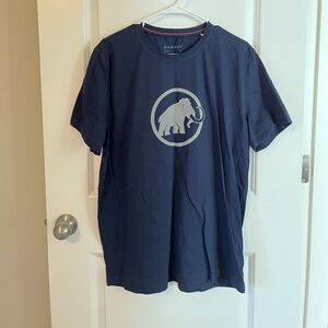 Mammut T Shirt Men